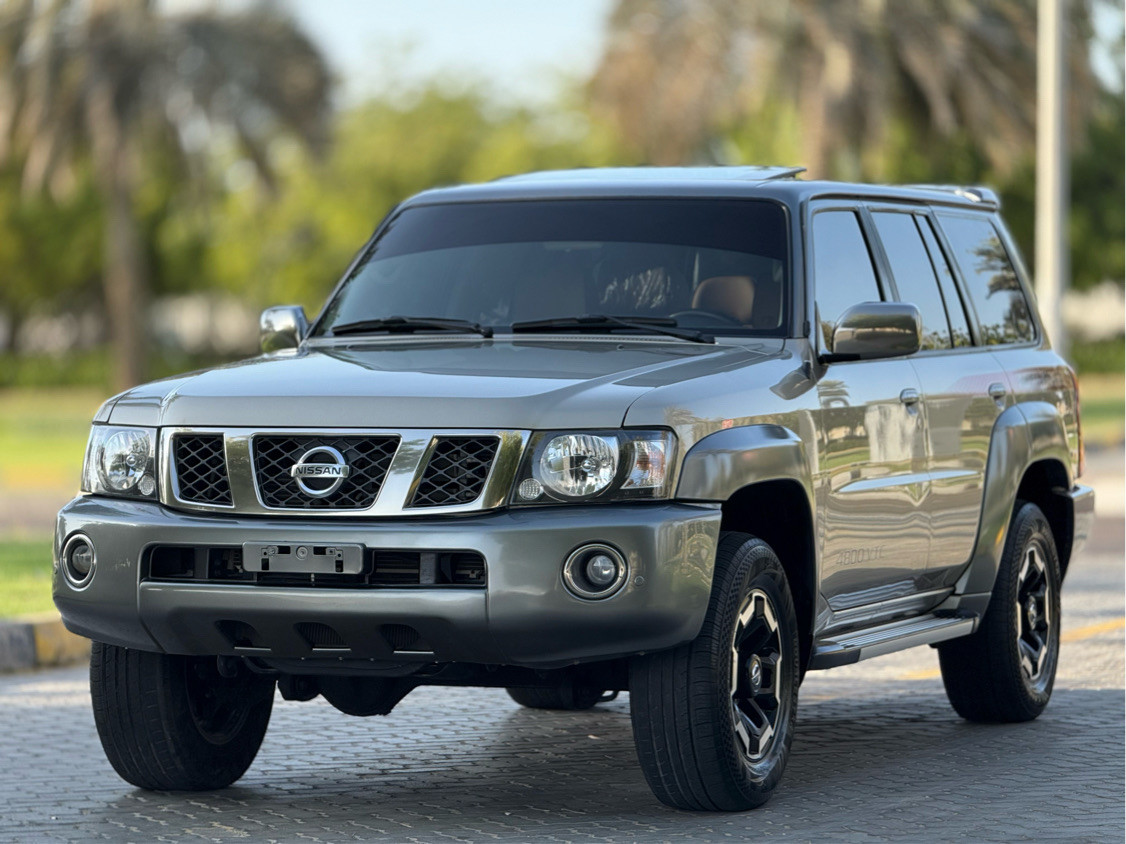 Nissan Super safari - Image 4