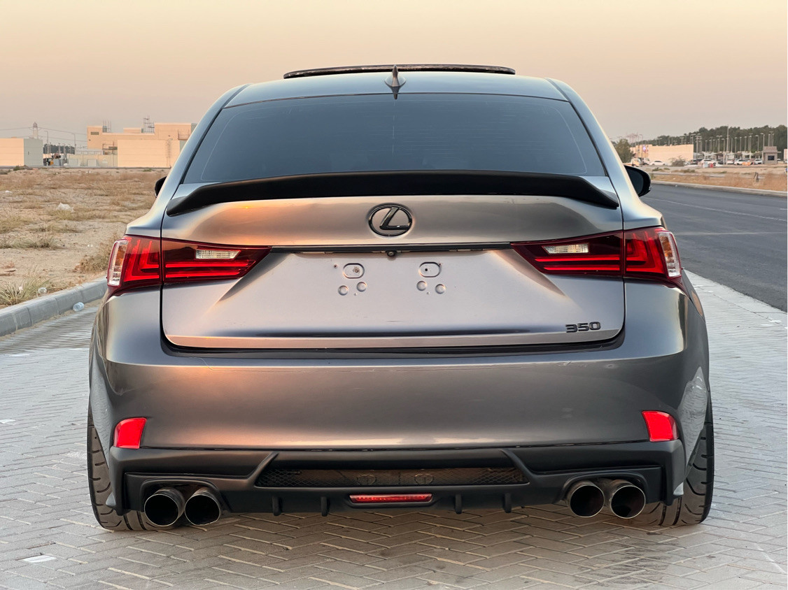 Lexus IS-Series - Image 8