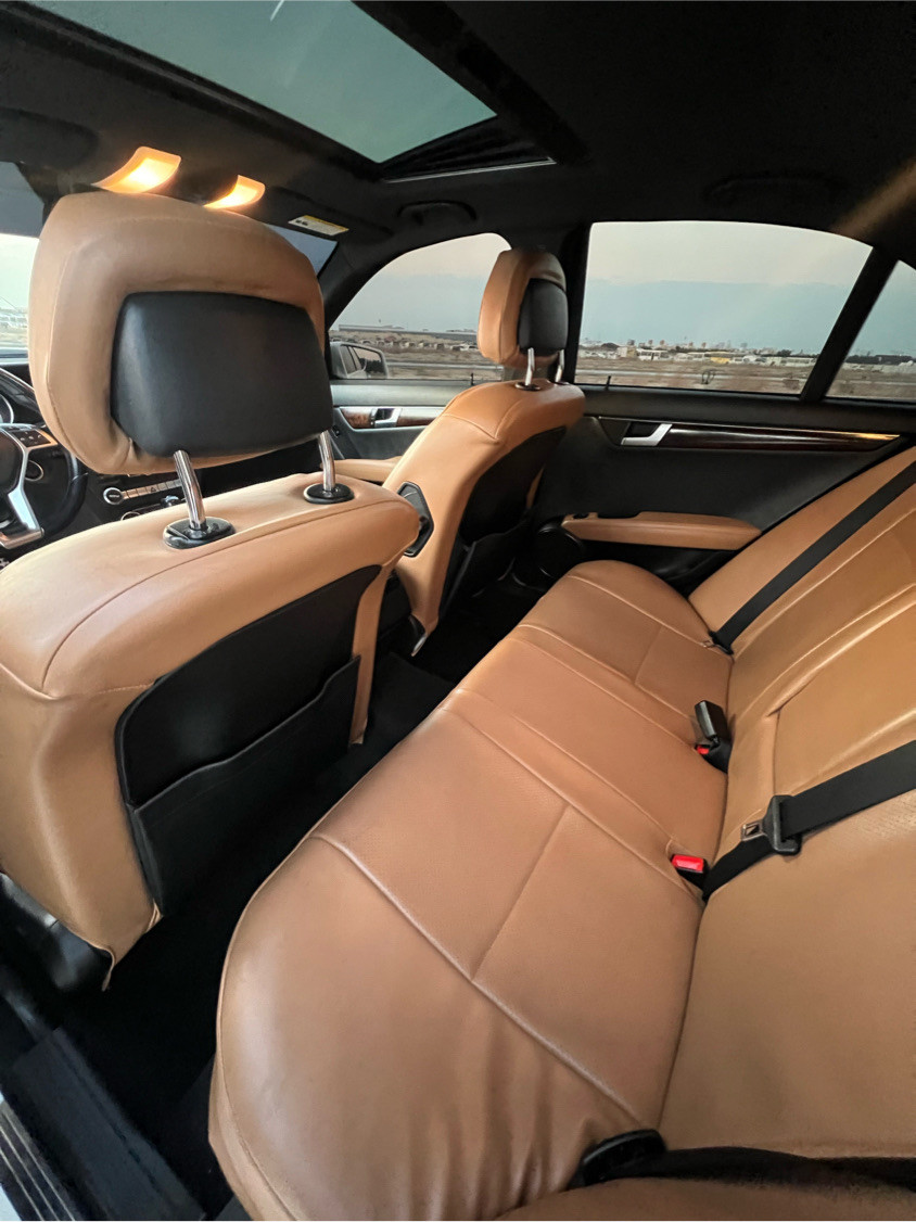 Mercedes Benz C-Class - Image 11