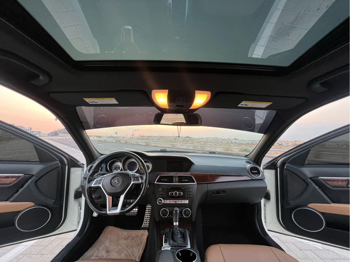 Mercedes Benz C-Class - Image 5