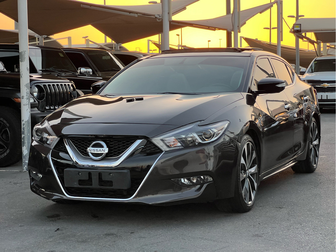 Nissan Maxima - Image 8