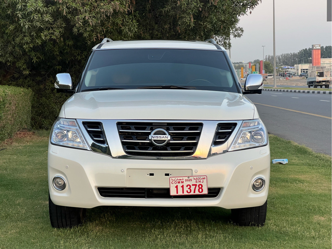 Nissan Patrol - Image 4