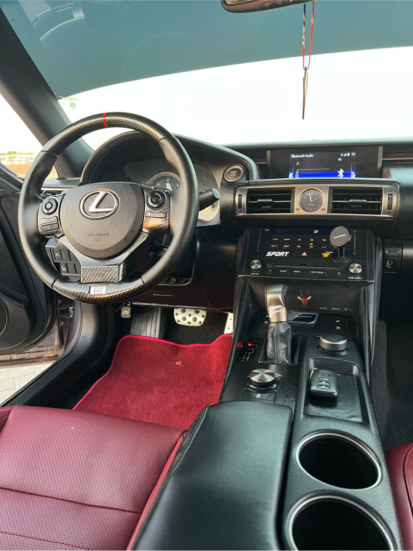 Lexus IS-Series - Image 10