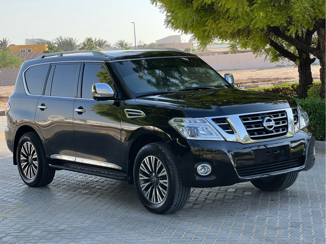 Nissan Patrol - Image 3