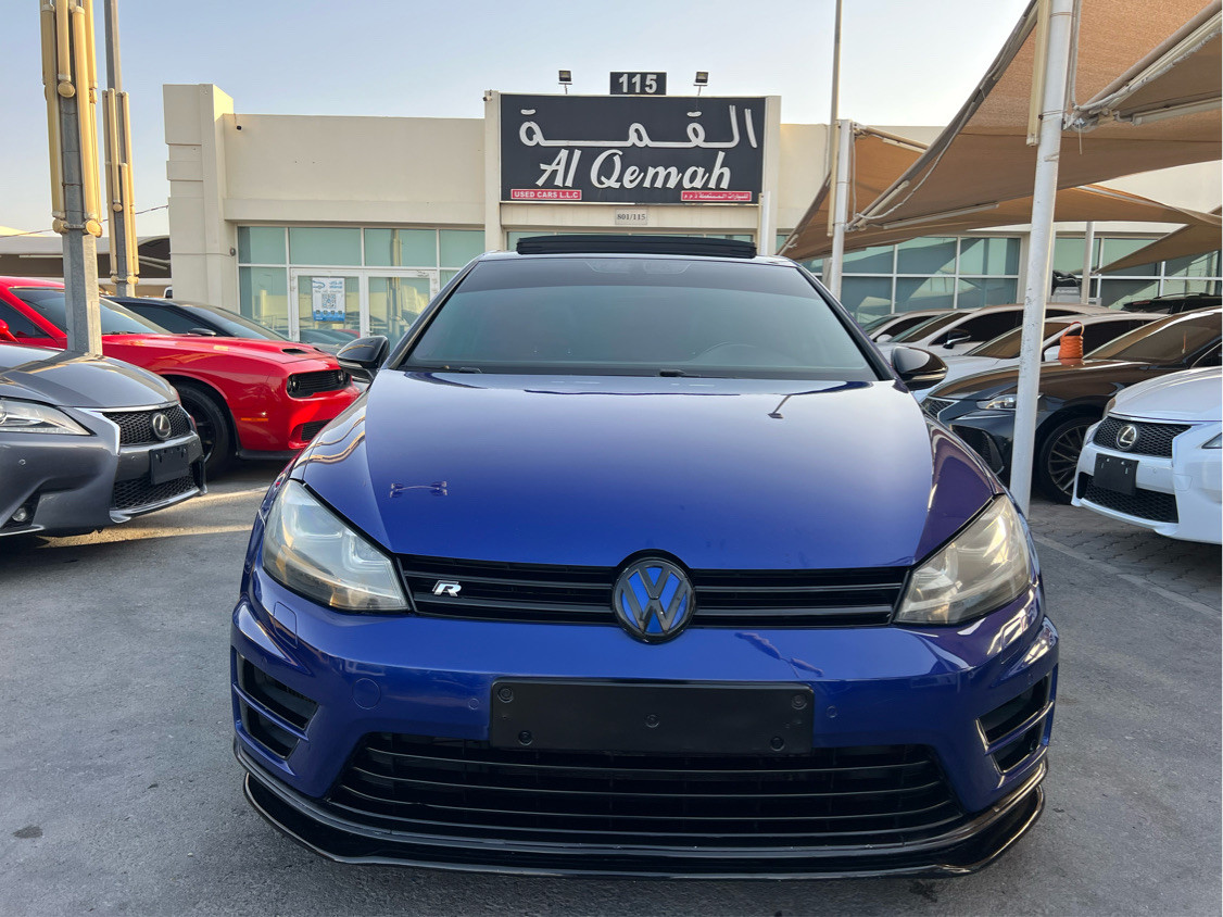 Volkswagen Golf R
