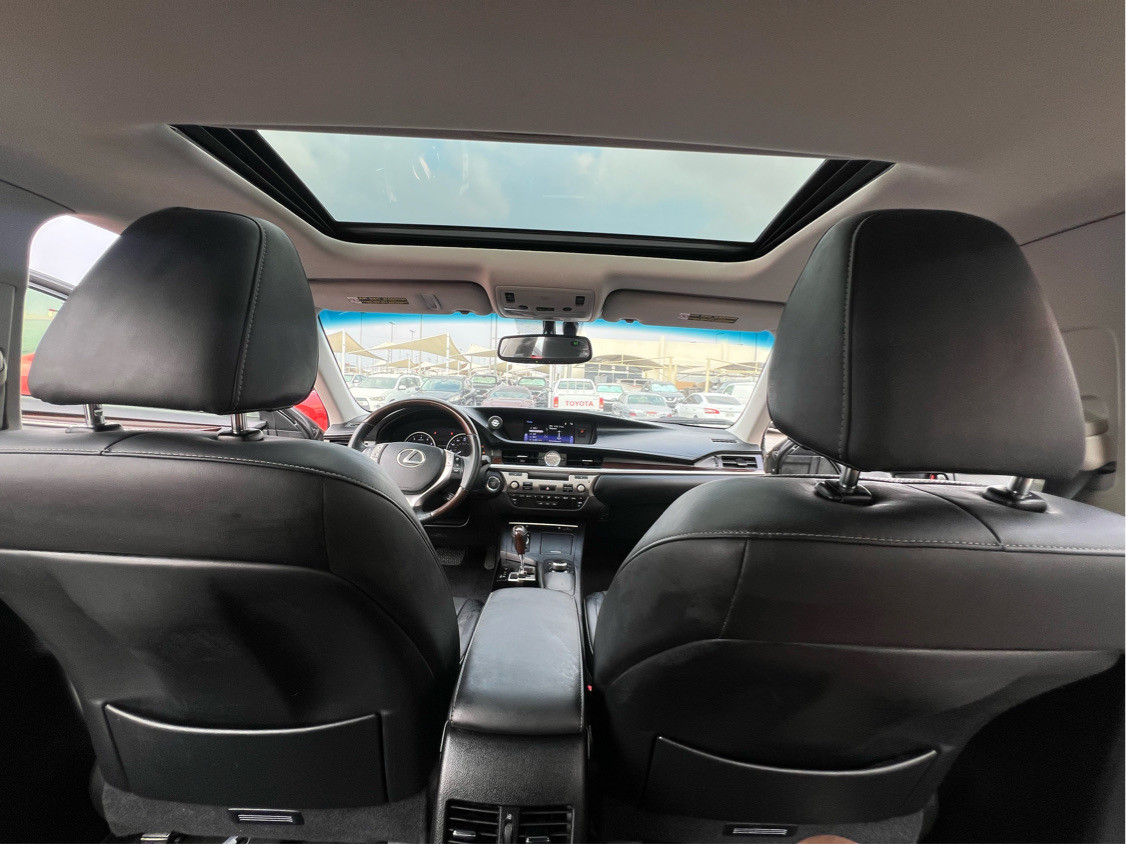 Lexus ES-Series - Image 9