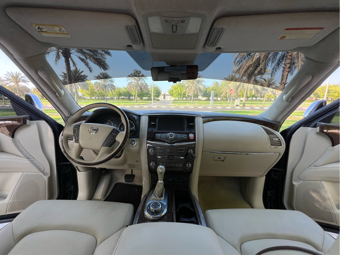 Nissan Patrol - Image 10