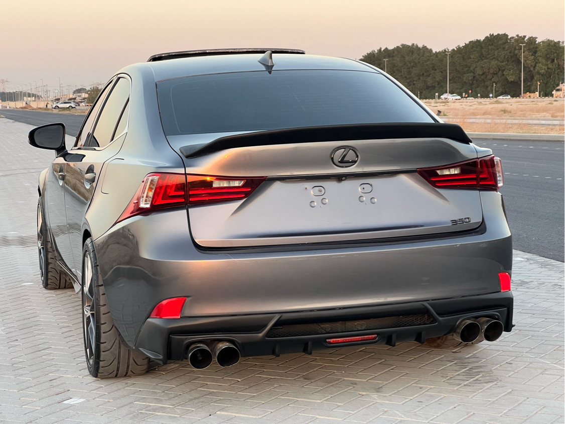 Lexus IS-Series - Image 6