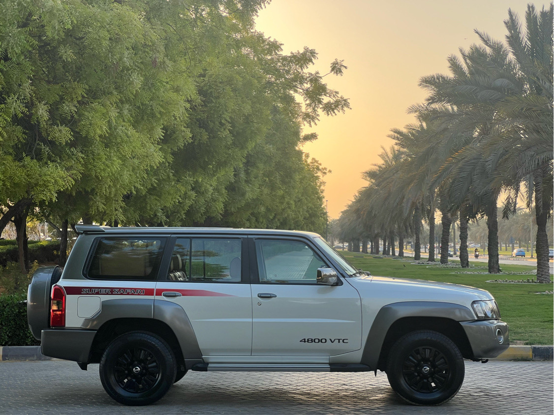 Nissan Patrol - Image 4