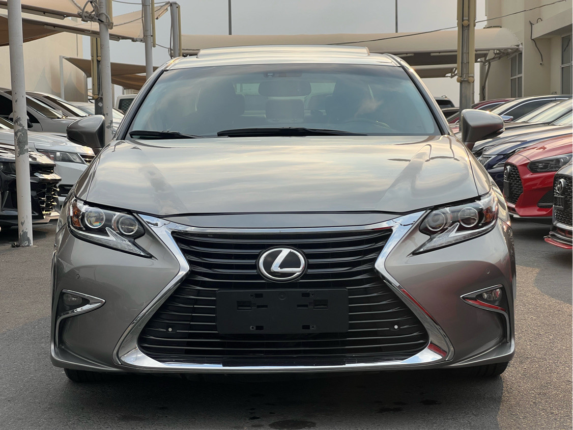 Lexus ES-Series - Image 4