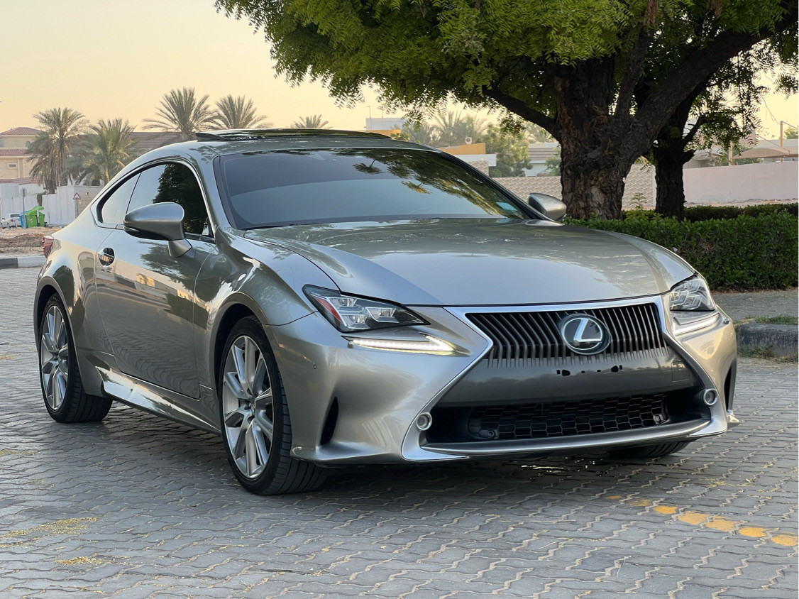 Lexus RC - Image 5