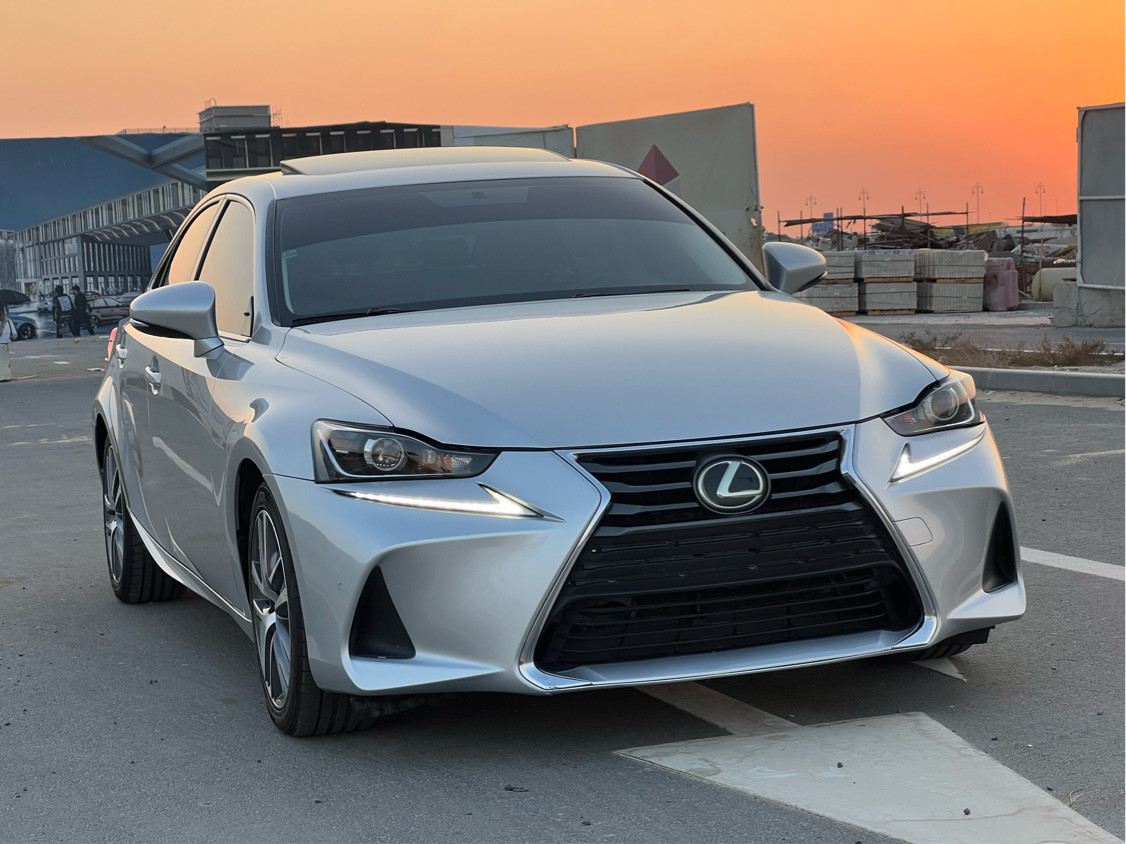 Lexus IS-Series - Image 6