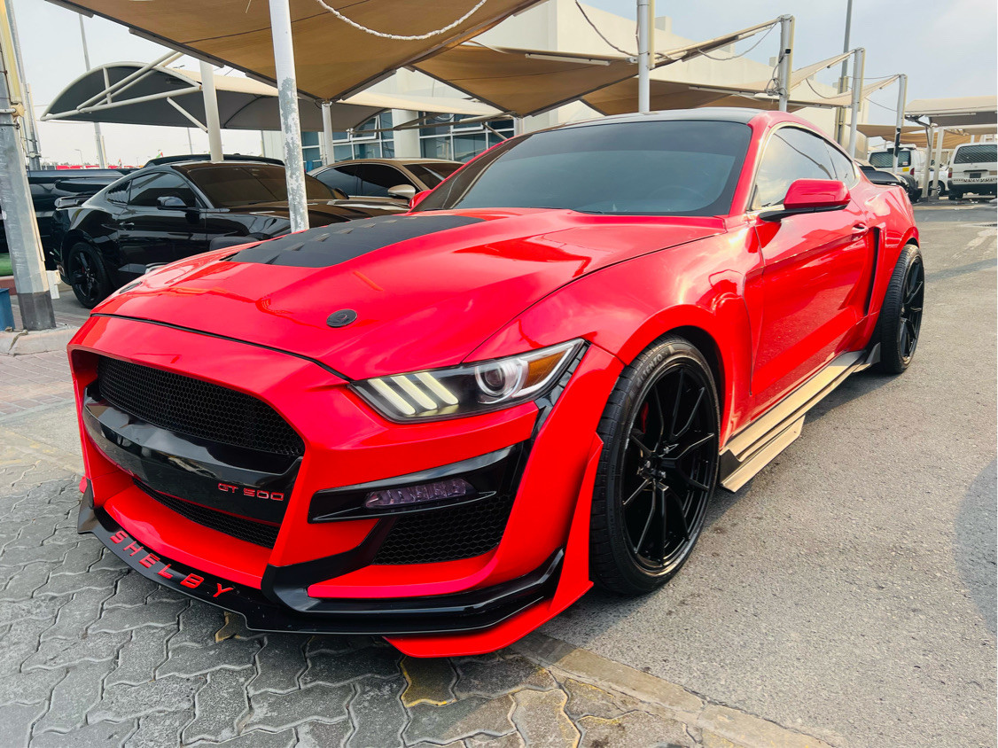Ford Mustang - Image 3