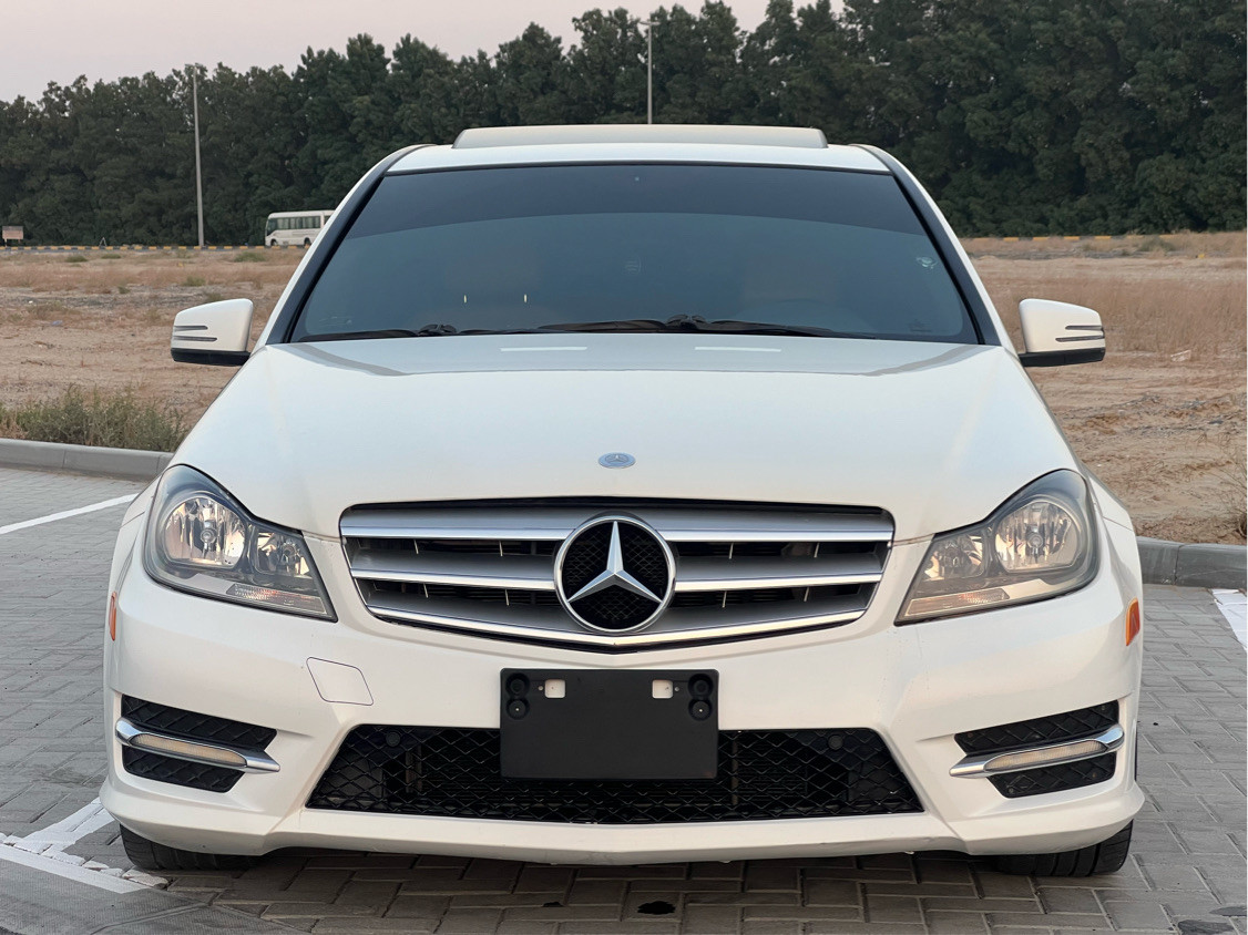 Mercedes Benz C-Class - Image 12