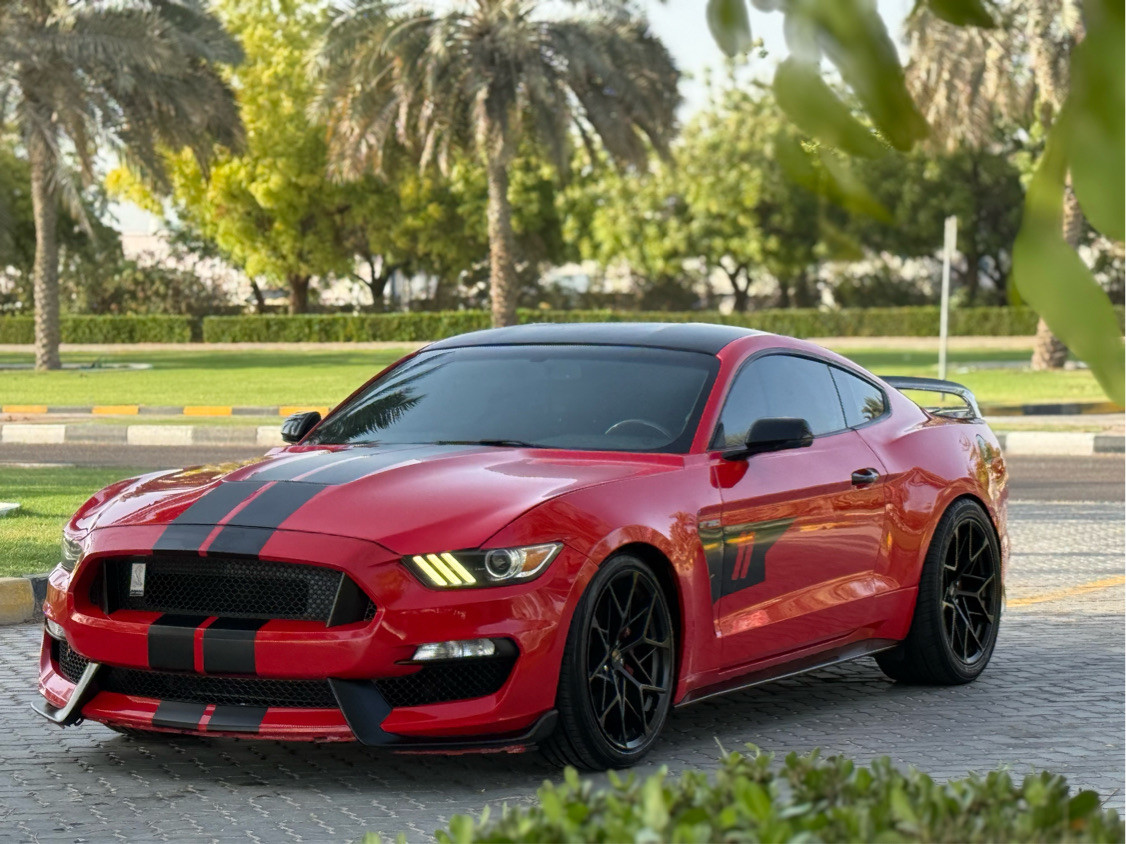 Ford Mustang - Image 10