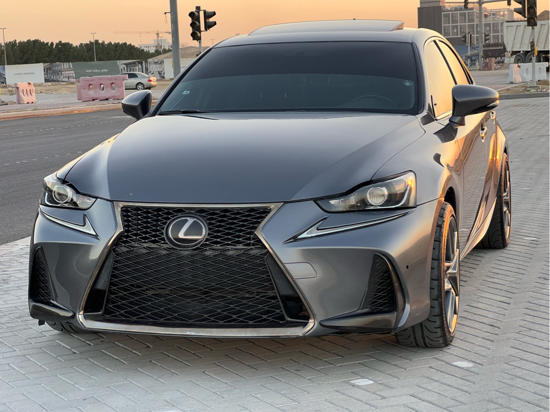 Lexus IS-Series - Image 5