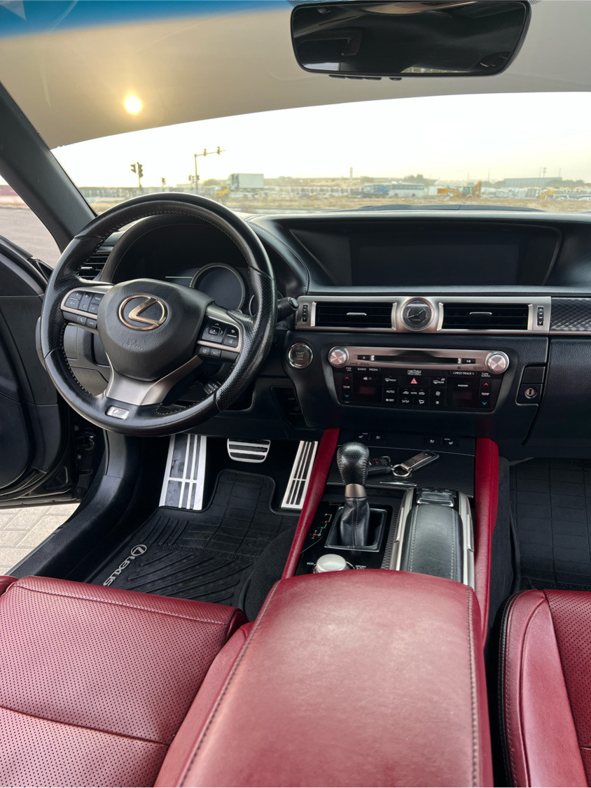 Lexus GS-Series - Image 10
