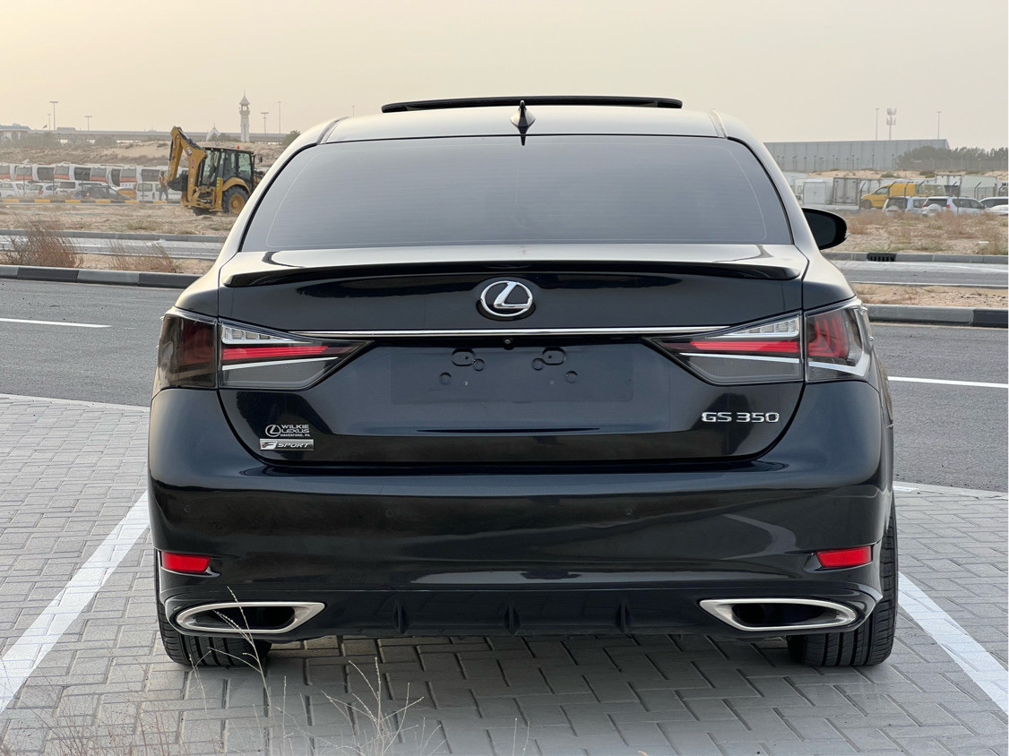 Lexus GS-Series - Image 7