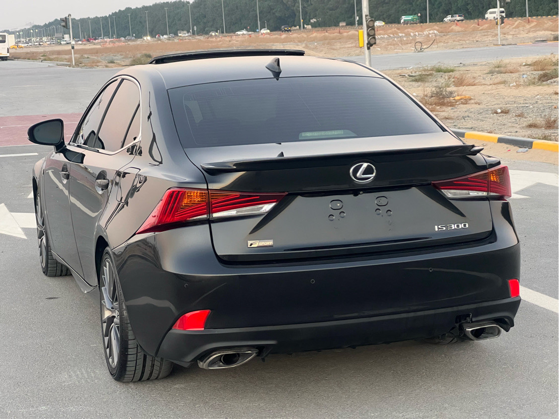 Lexus IS-Series - Image 6