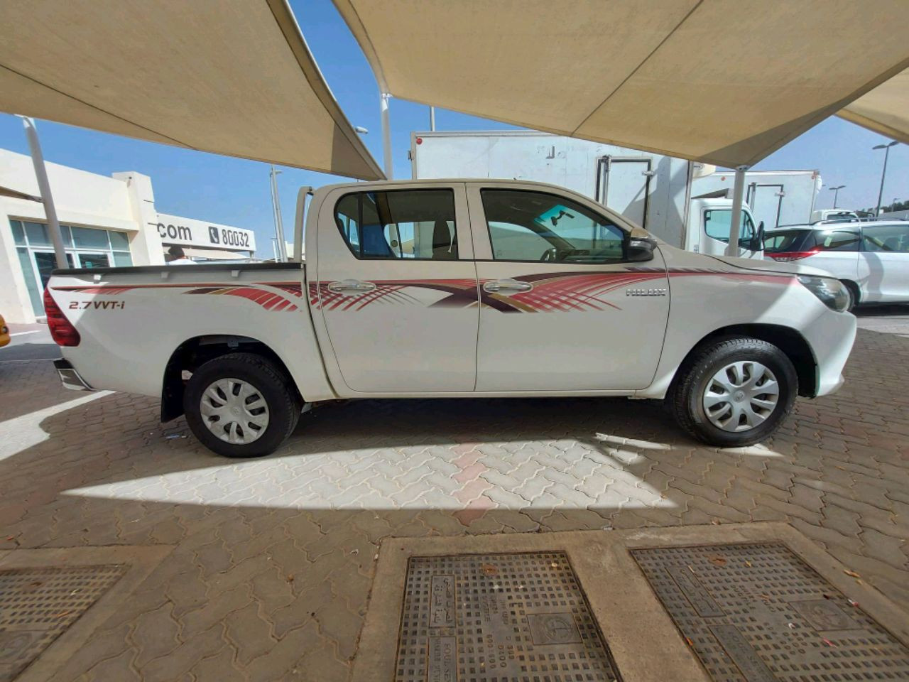 Toyota Hilux - Image 5