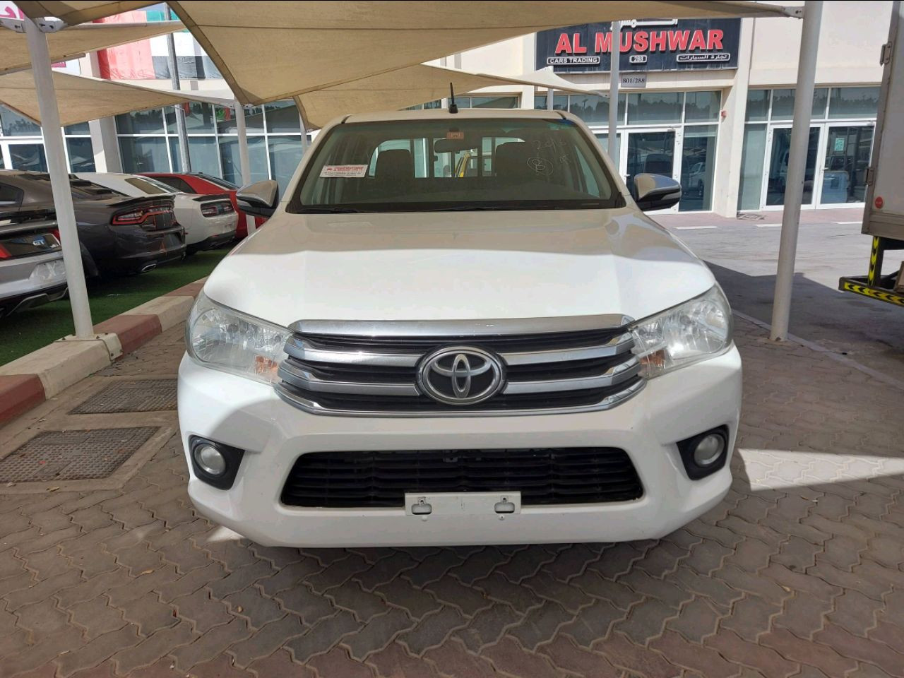 Toyota Hilux - Image 4