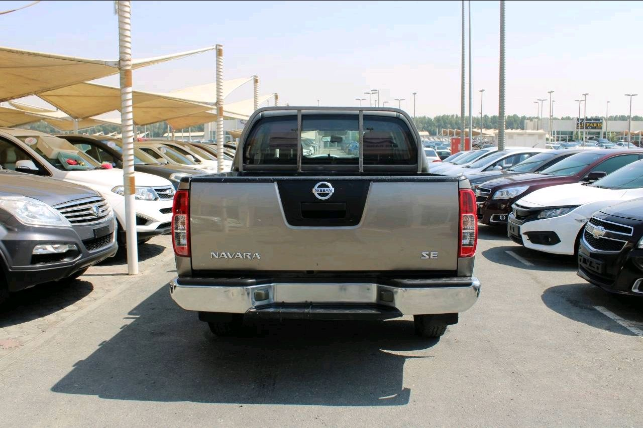 Nissan Navara - Image 5