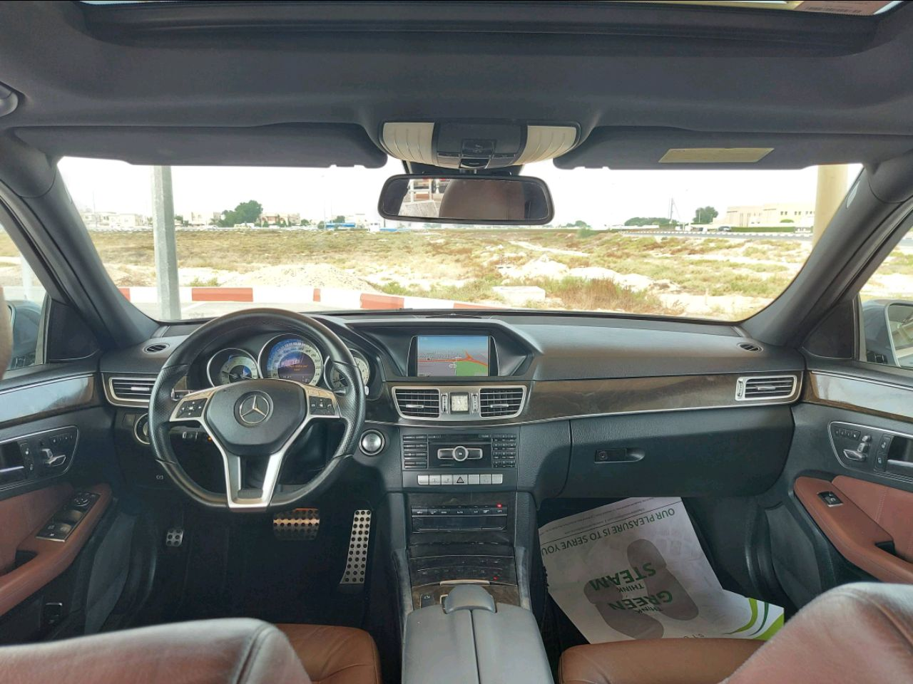 Mercedes Benz E-Class - Image 6