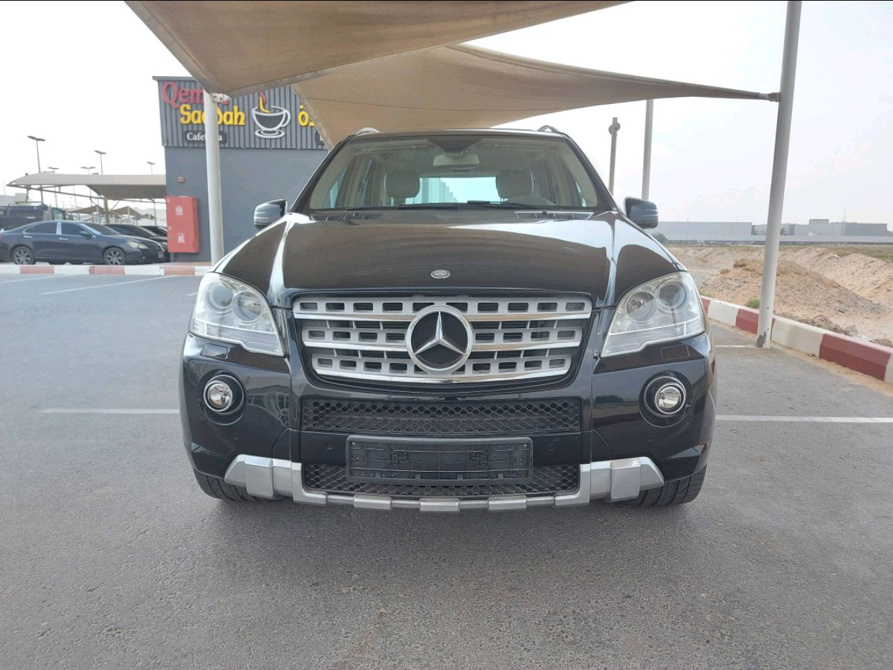 Mercedes Benz M-Class - Image 4