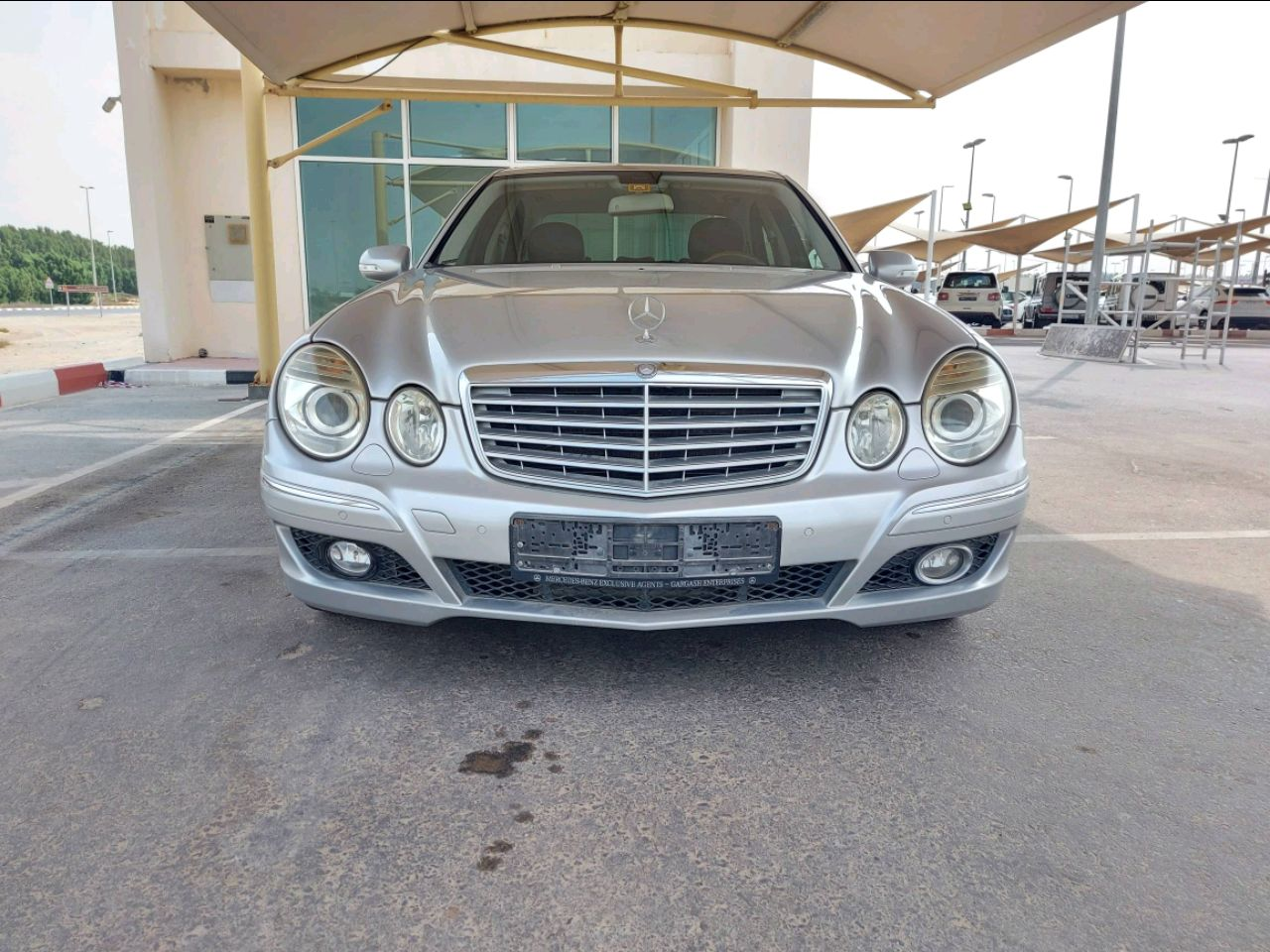 Mercedes Benz E-Class - Image 4