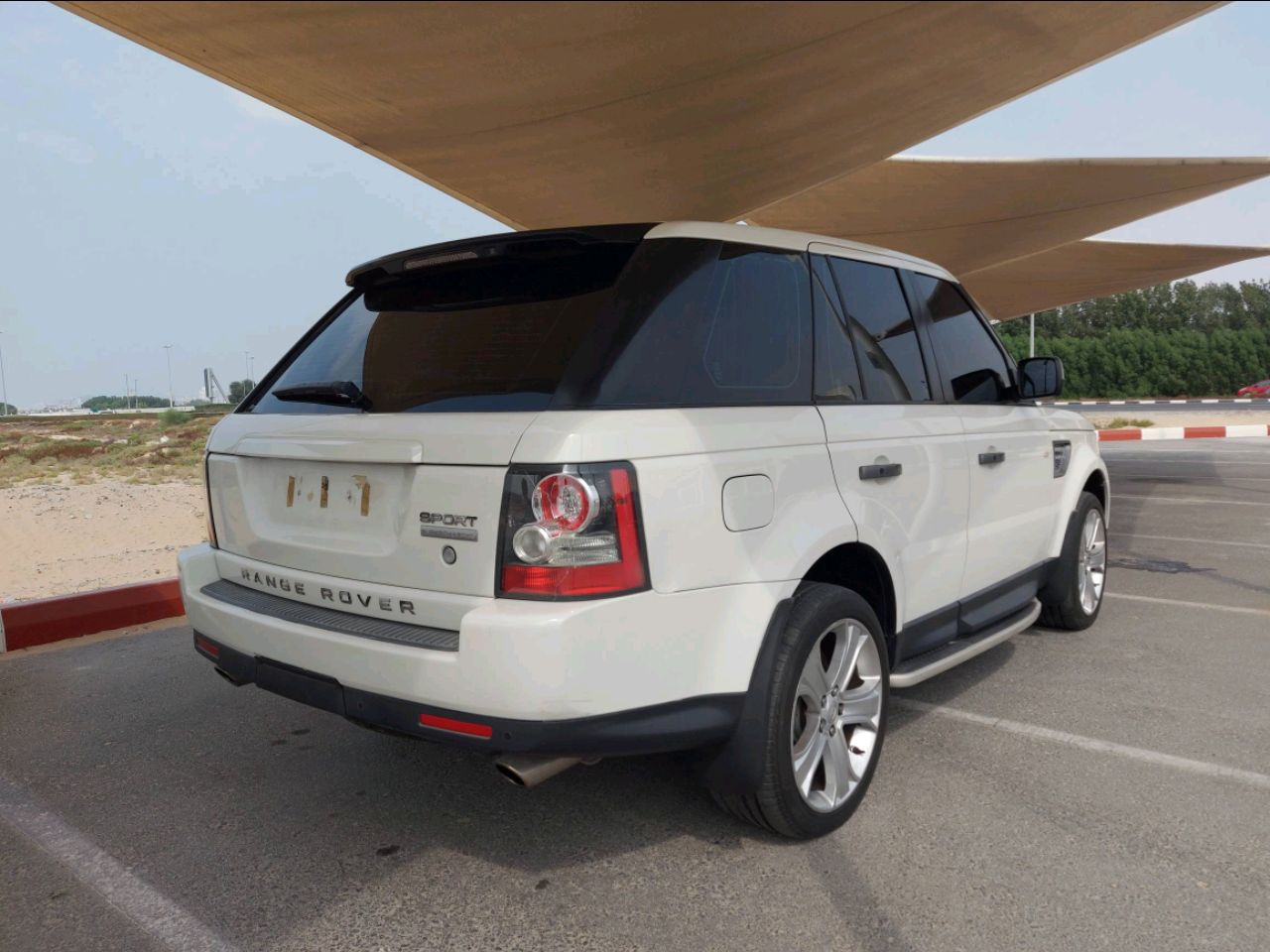 Range Rover Sport SVR - Image 3