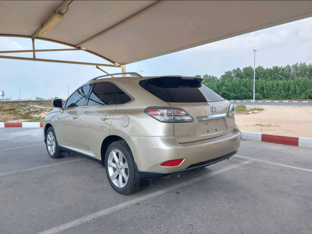 Lexus RX-Series - Image 3