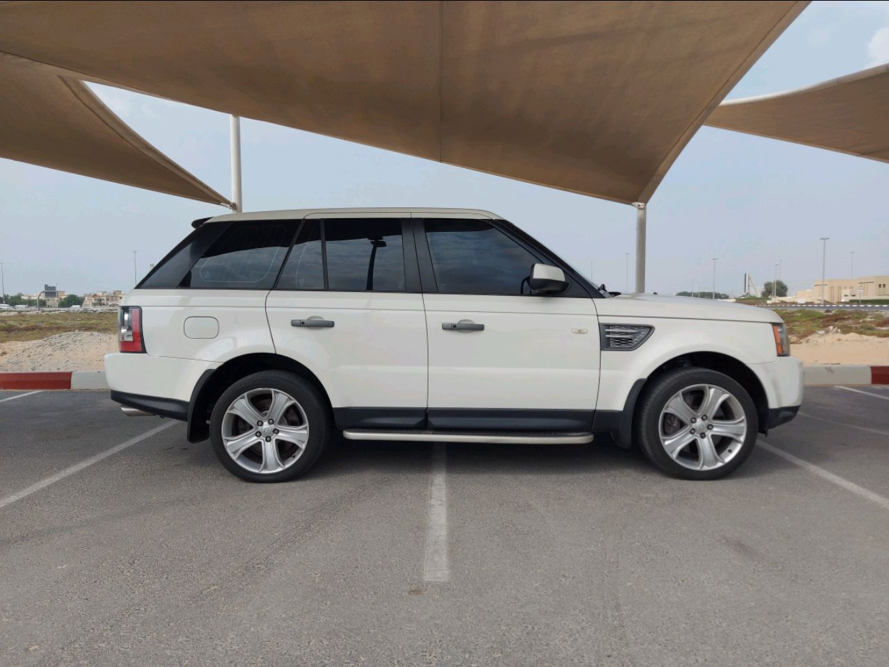 Range Rover Sport SVR - Image 5