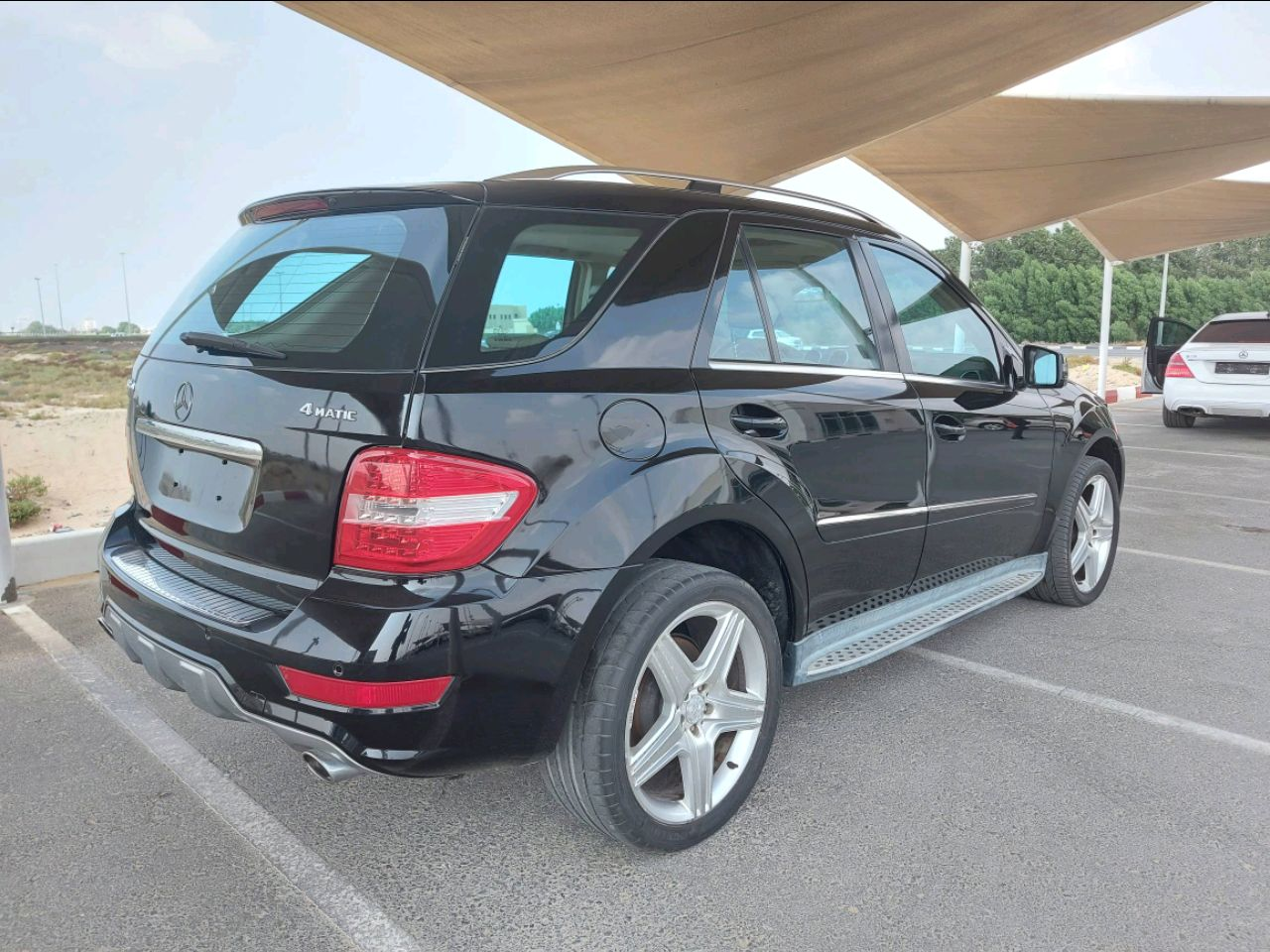 Mercedes Benz M-Class - Image 3