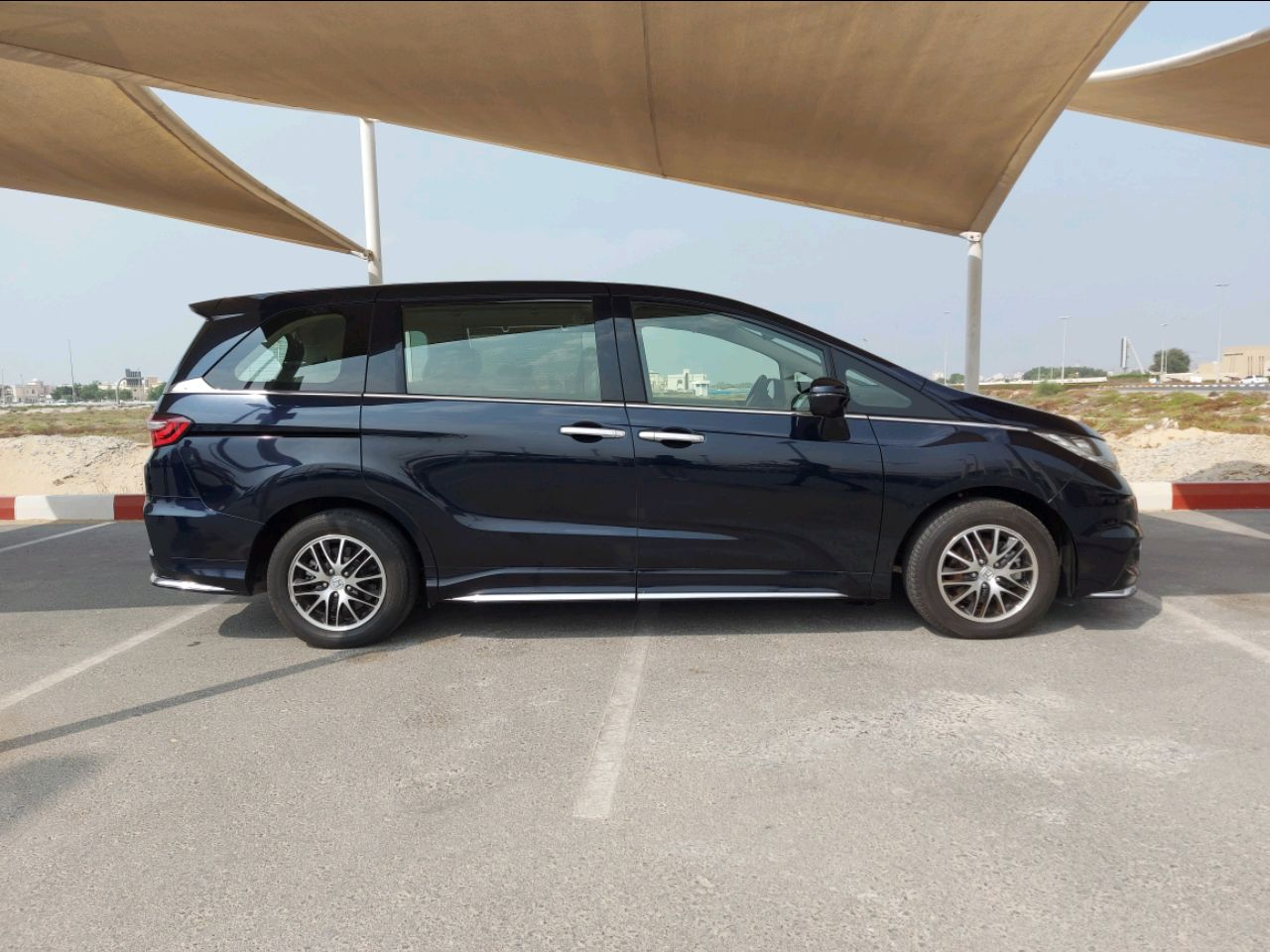 Honda Odyssey - Image 2