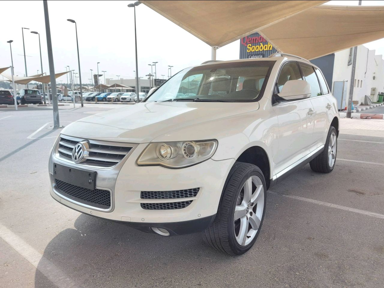 Volkswagen Touareg - Image 2
