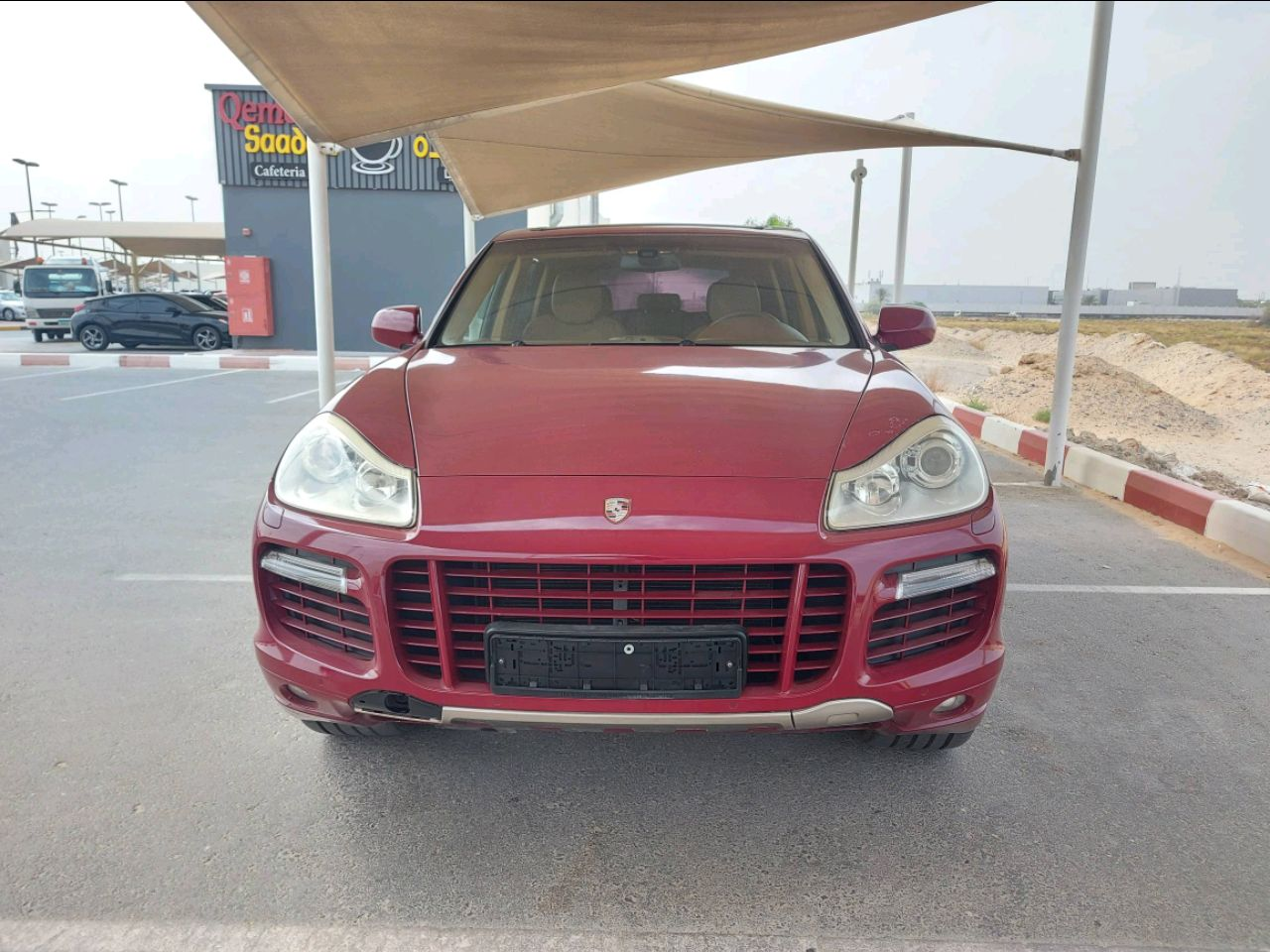Porsche Cayenne - Image 4
