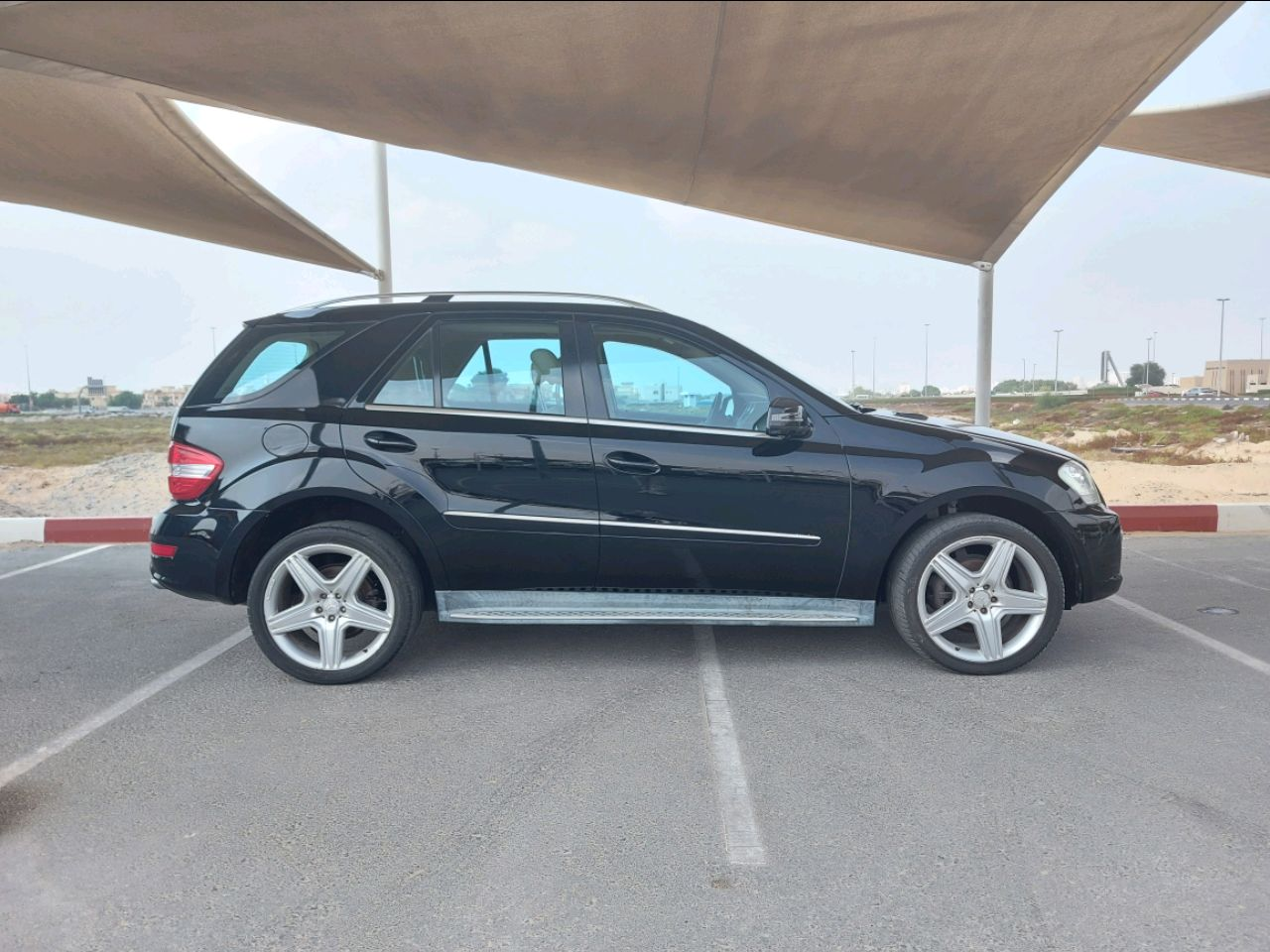 Mercedes Benz M-Class - Image 5