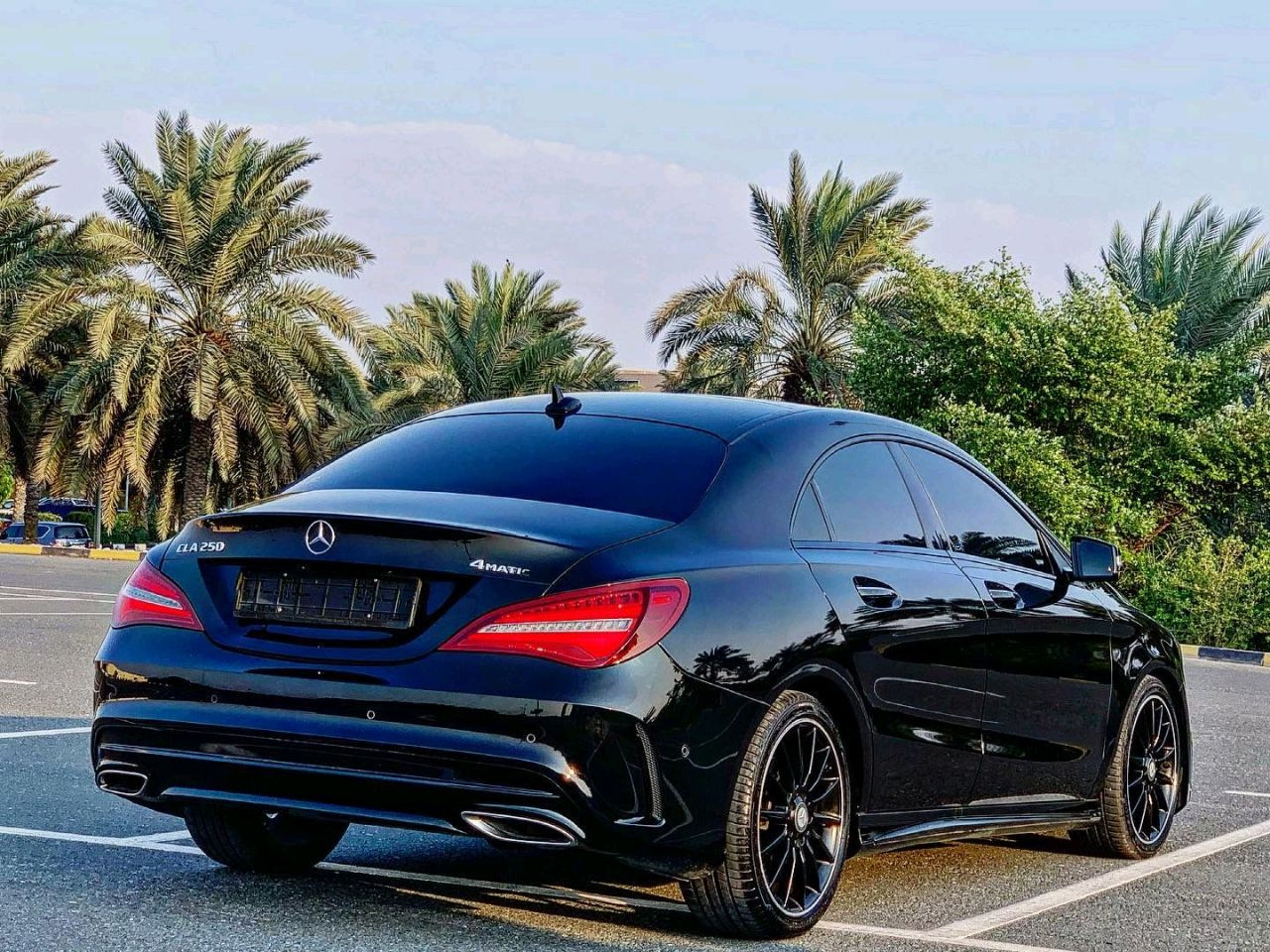 Mercedes Benz CLA - Image 8