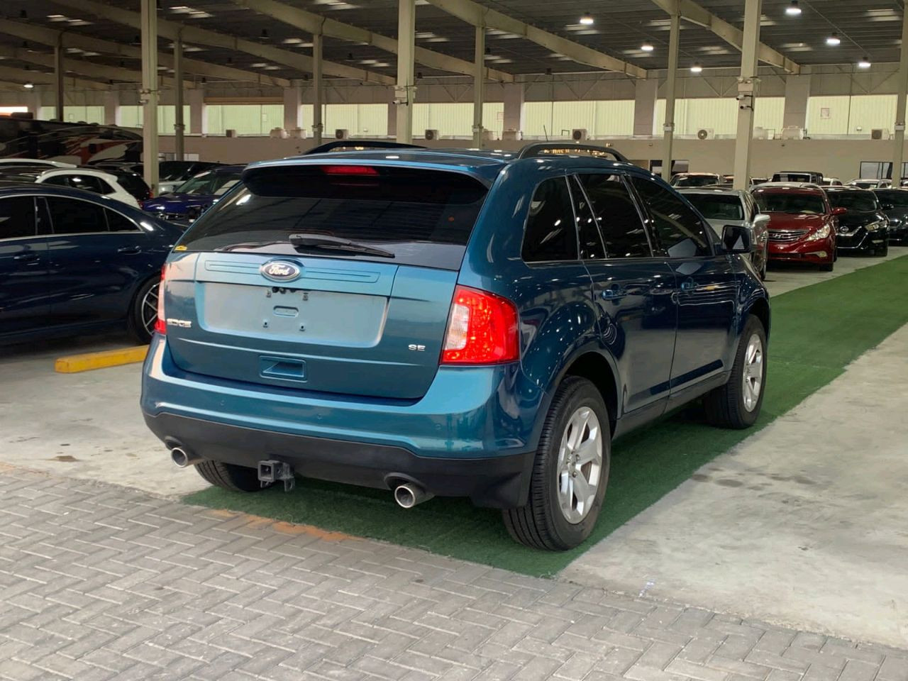 Ford Edge - Image 3