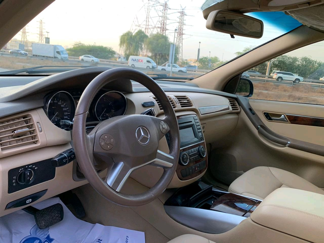 Mercedes Benz R-Class - Image 5