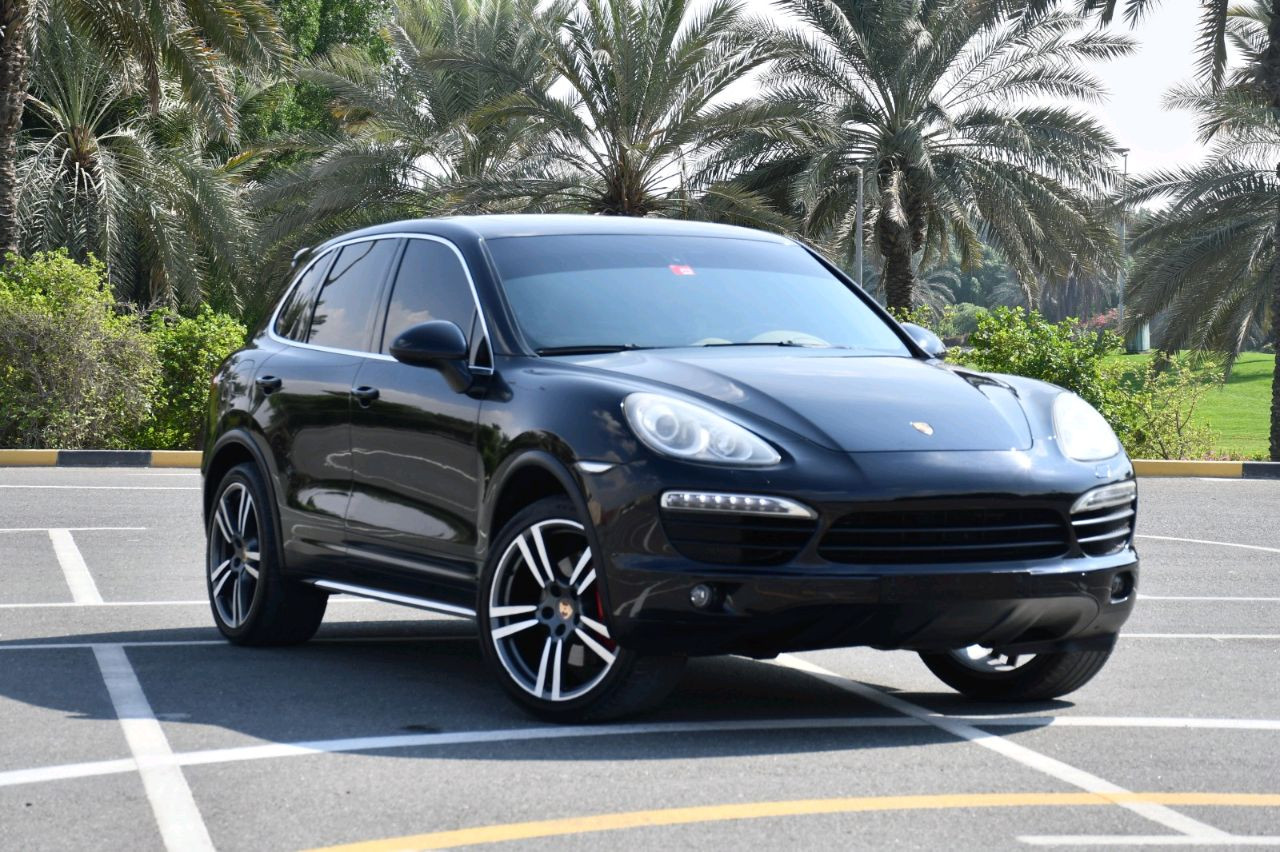 Porsche Cayenne - Image 10