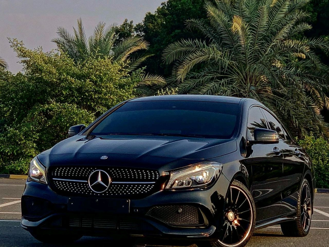 Mercedes Benz CLA - Image 7