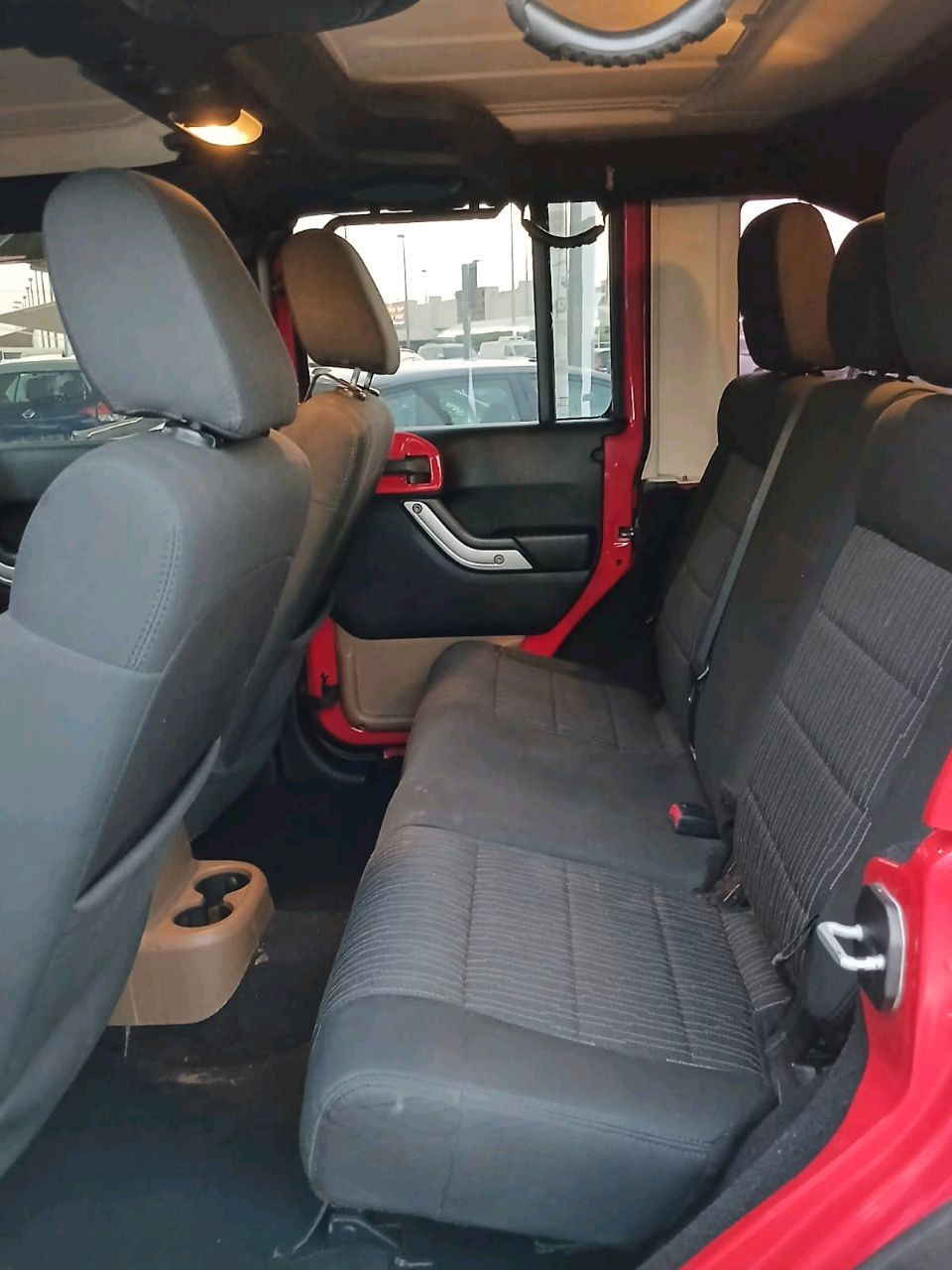 Jeep Wrangler - Image 5