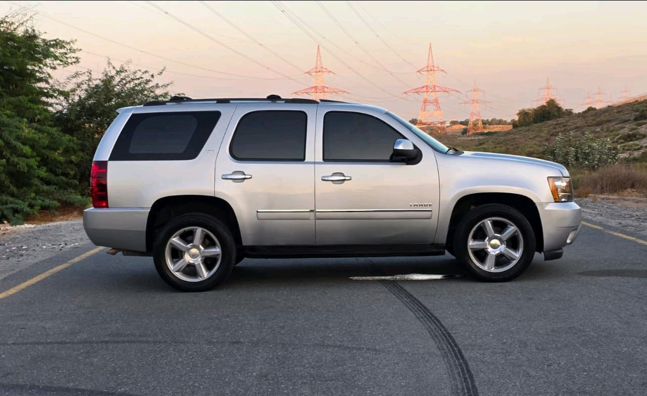 Chevrolet Tahoe - Image 3