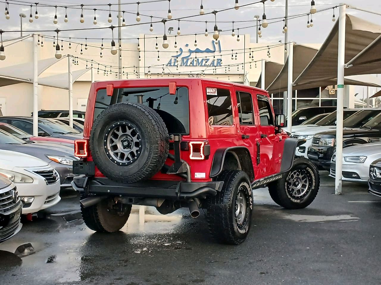 Jeep Wrangler - Image 9