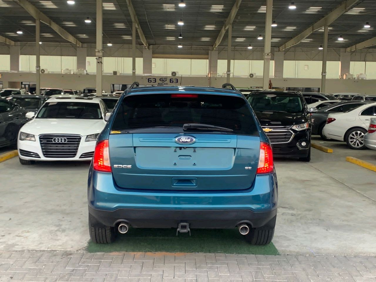 Ford Edge - Image 4
