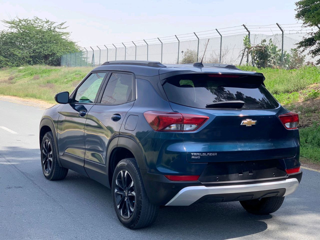 Chevrolet Trailblazer - Image 12