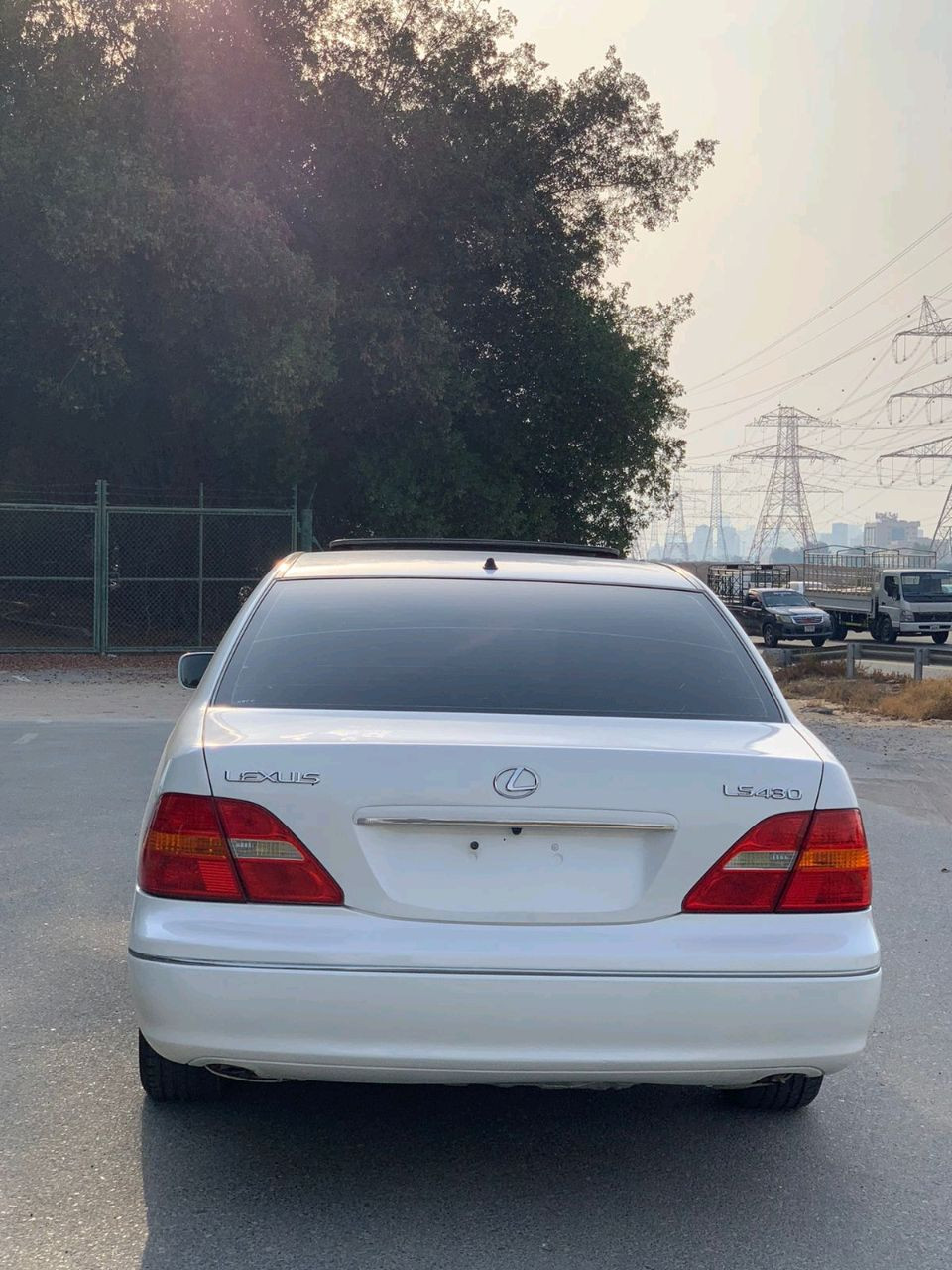 Lexus LS-Series - Image 3