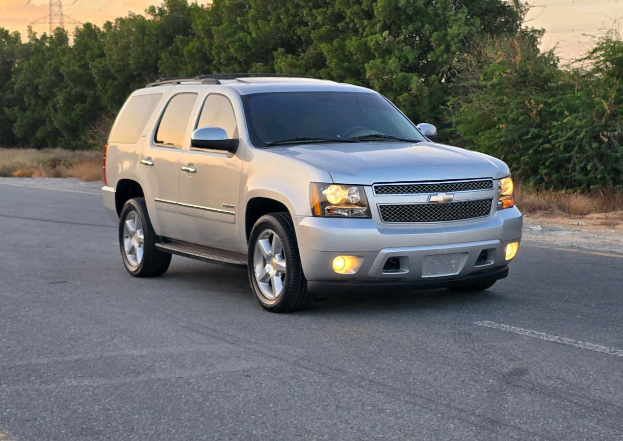 Chevrolet Tahoe - Image 5