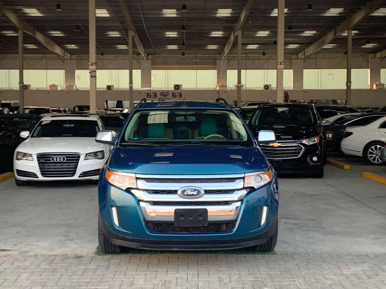 Ford Edge - Image 8